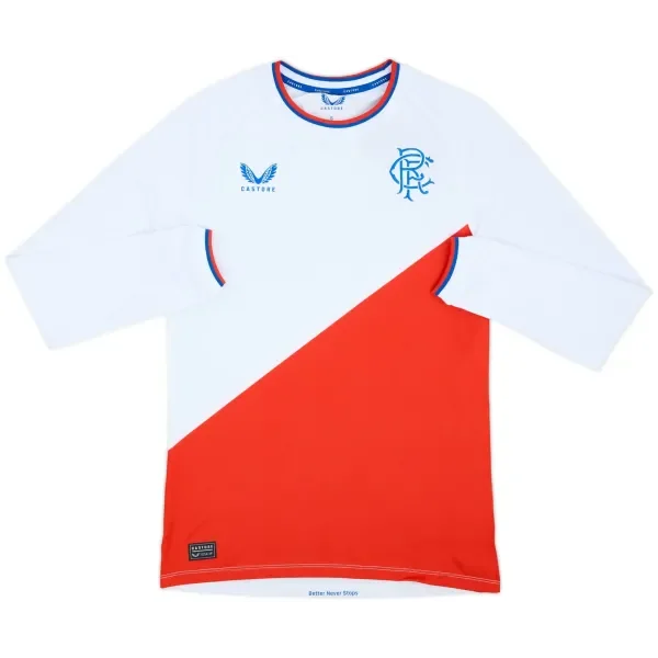 2022/23 Rangers L/S Away Kit (XL) *PLAYER VERSION* BNWT