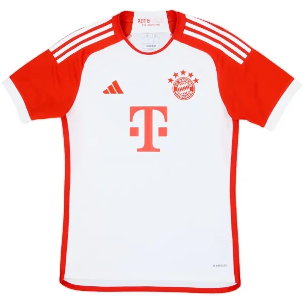 2023/24 Bayern Munich Home Kit (S) BRAND NEW WITH TAGS