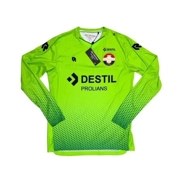 2019/20 Willem II Goalkeeper Home Kit (L) LONG SLEEVED BRAND NEW WITH TAGS