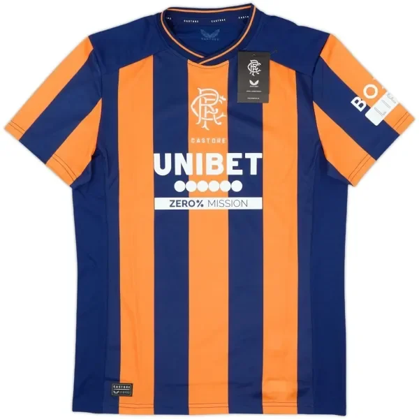 2023/24 Rangers Third Kit (10-12Y / 141-152cm) BNWT