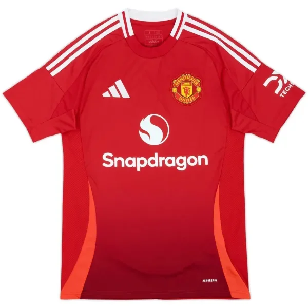 2024/25 Manchester United Home Kit (S)