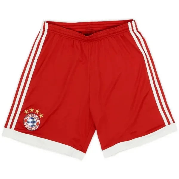 2017/18 Bayern Munich Home Shorts (S)