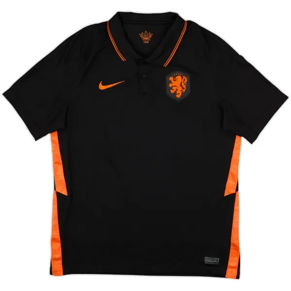 2020 Netherlands Away Kit BNWT