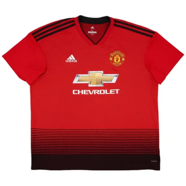 2018/19 Manchester United Home Kit (XL)