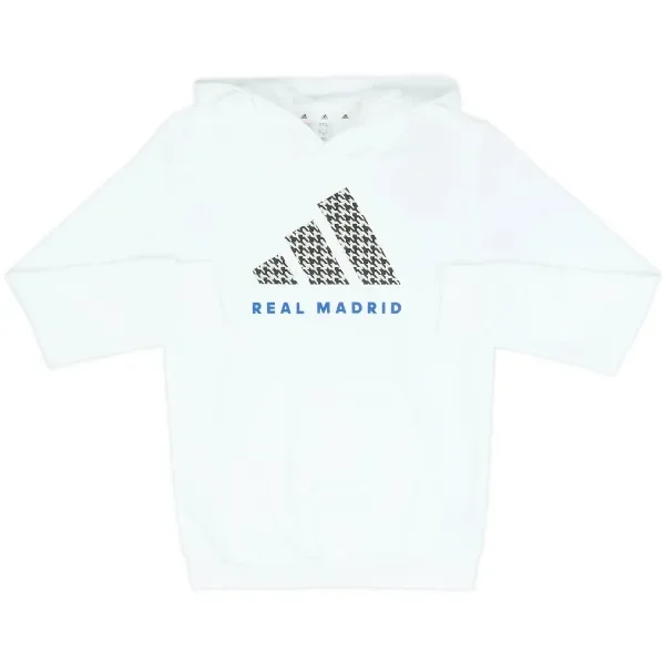 2025/26 Real Madrid Hoodie (8-10Y / 129-140cm)