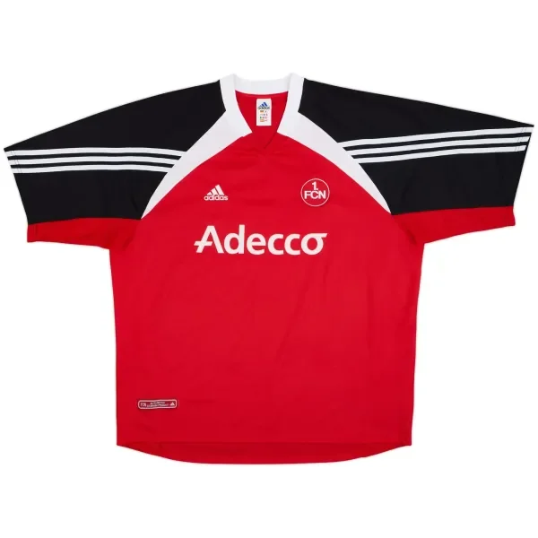 2001/02 Nurnberg Home Kit (XL)