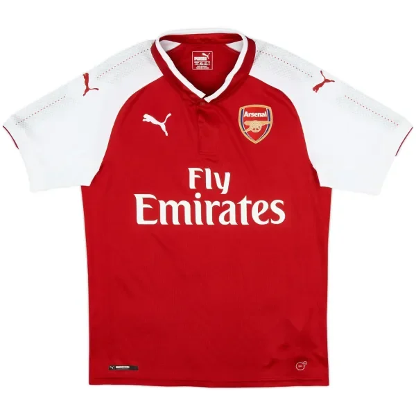 2017/18 Arsenal Home Kit (S)