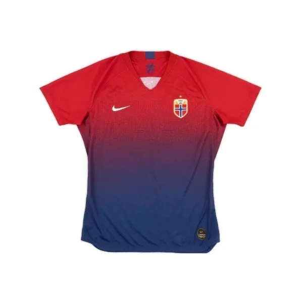 2019 Women's Norway Home Kit (S)