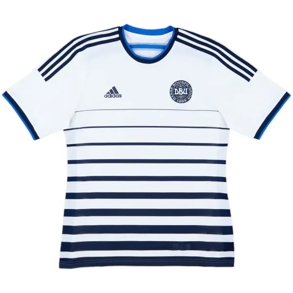 2014 Denmark Away Kit (S)