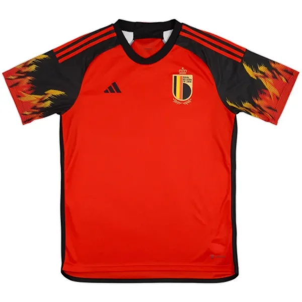 2022 Belgium Home Kit (2XL)