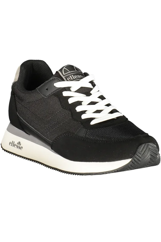 МЪЖКИ ЧЕРНИ СПОРТНИ ОБУВКИ ELLESSE