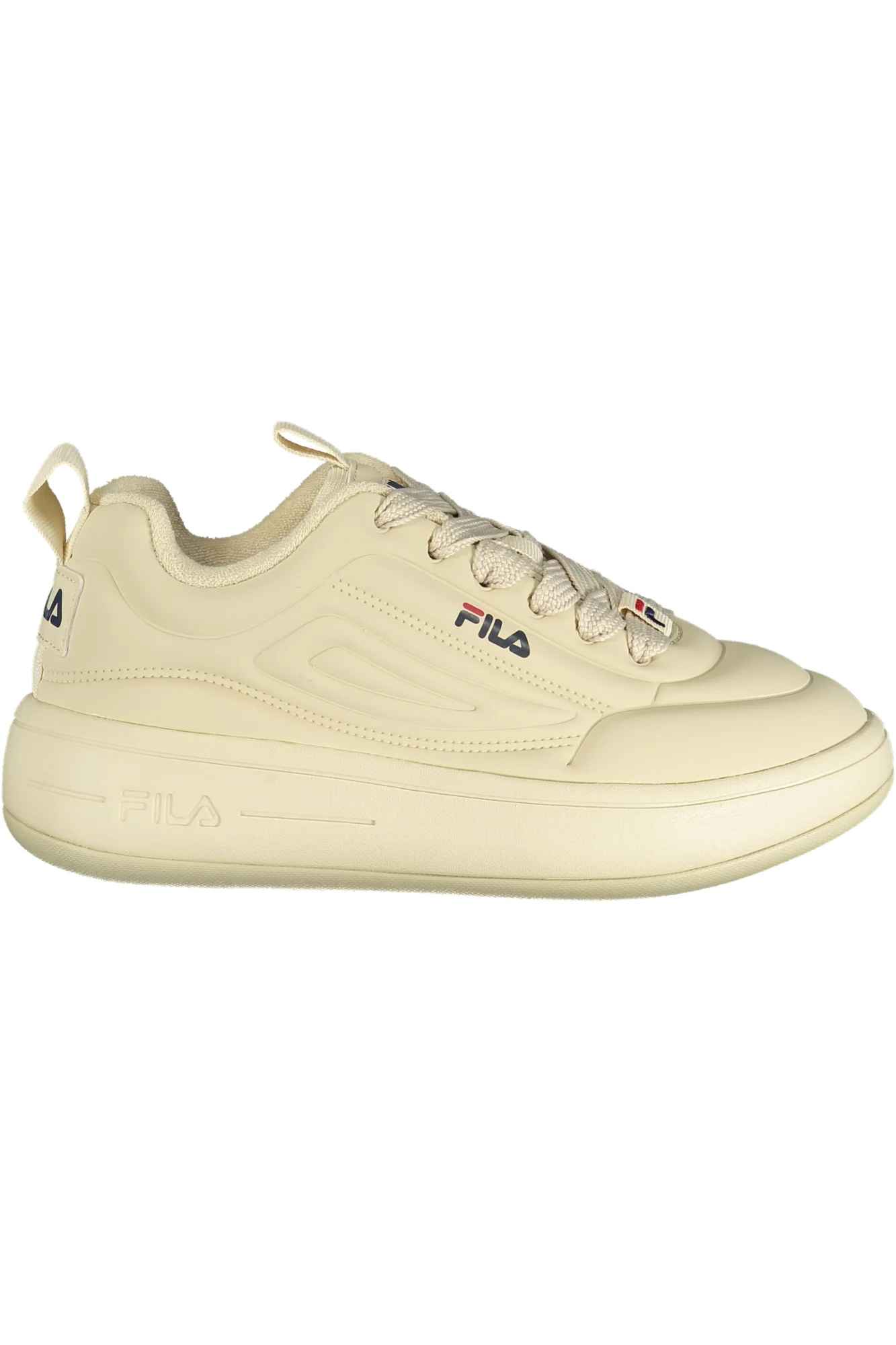 ДАМСКИ БЕЖОВИ СПОРТНИ ОБУВКИ FILA