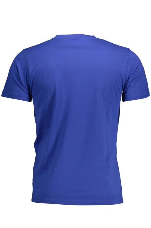 МЪЖКА ТЕНИСКА С КЪС РЪКАВ SERGIO TACCHINI, СИНЯ