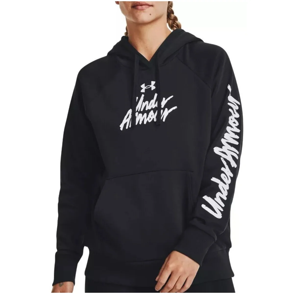 Under Armour дамски суичър