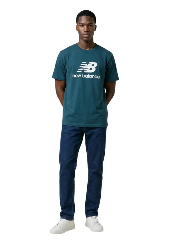 New Balance Тениска МЪЖe