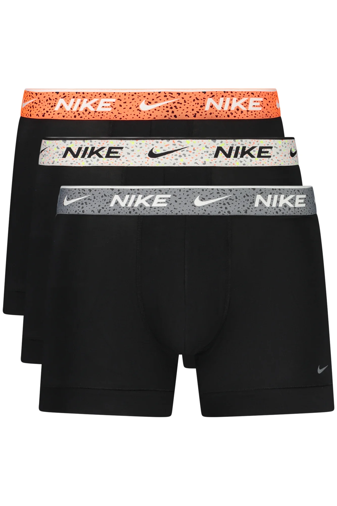 МЪЖКИ ЧЕРНИ БОКСЕРИ NIKE