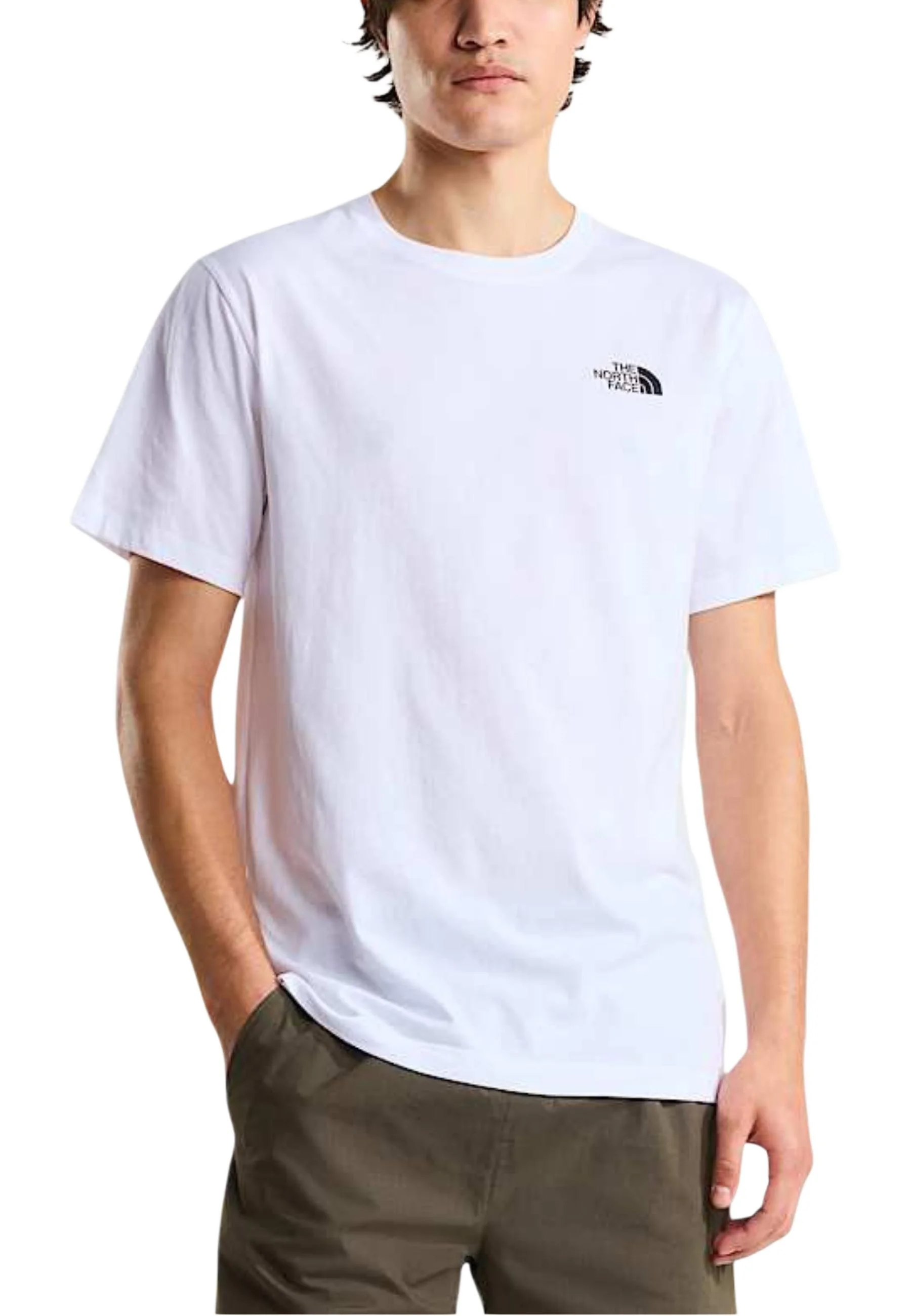 The North Face Тениска МЪЖe