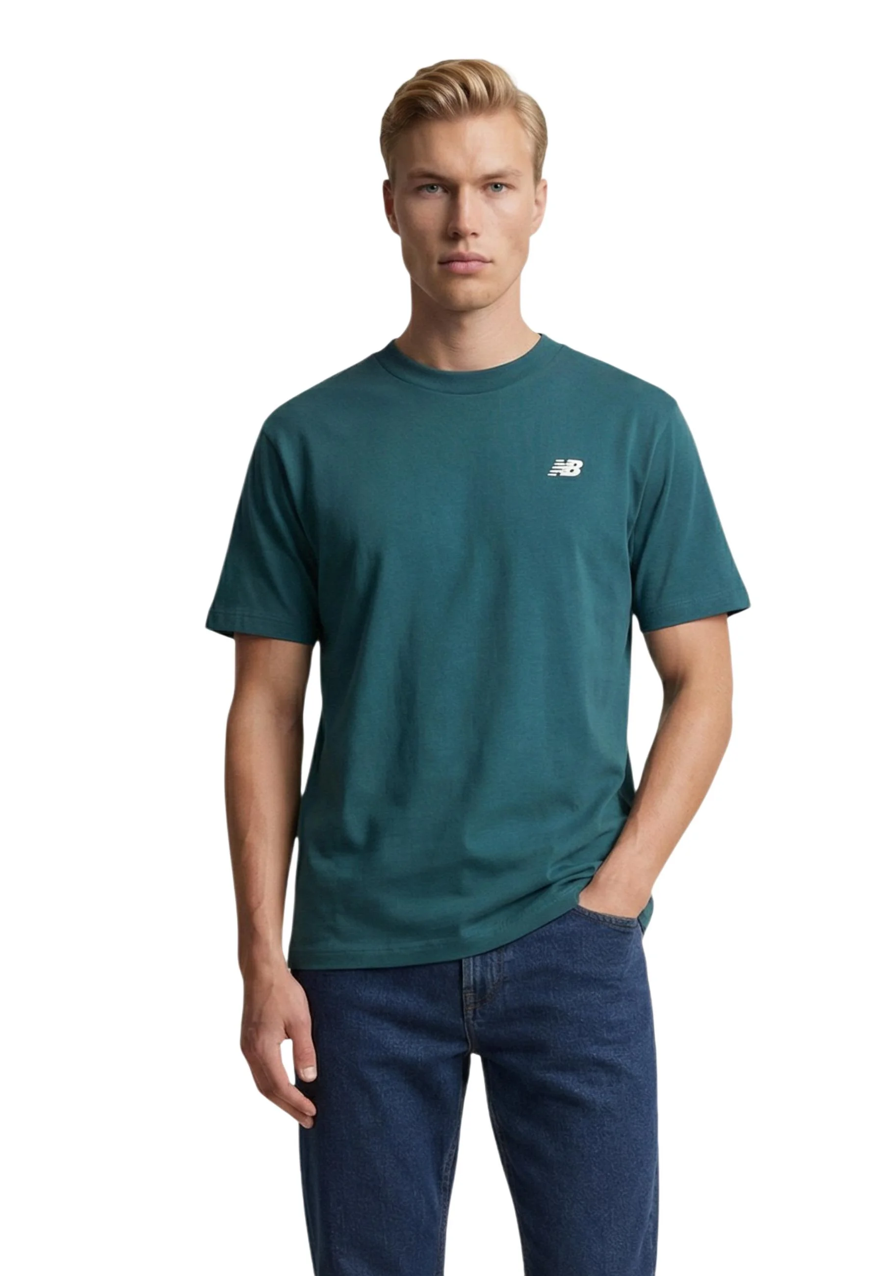 New Balance Тениска Мъже