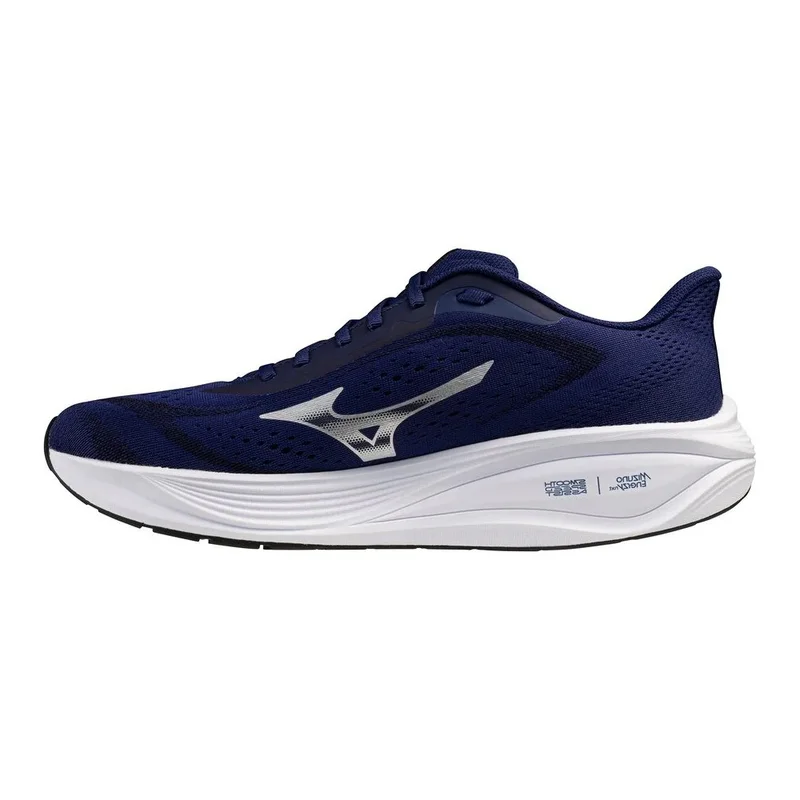 Мъжки маратонки Mizuno, син цвят