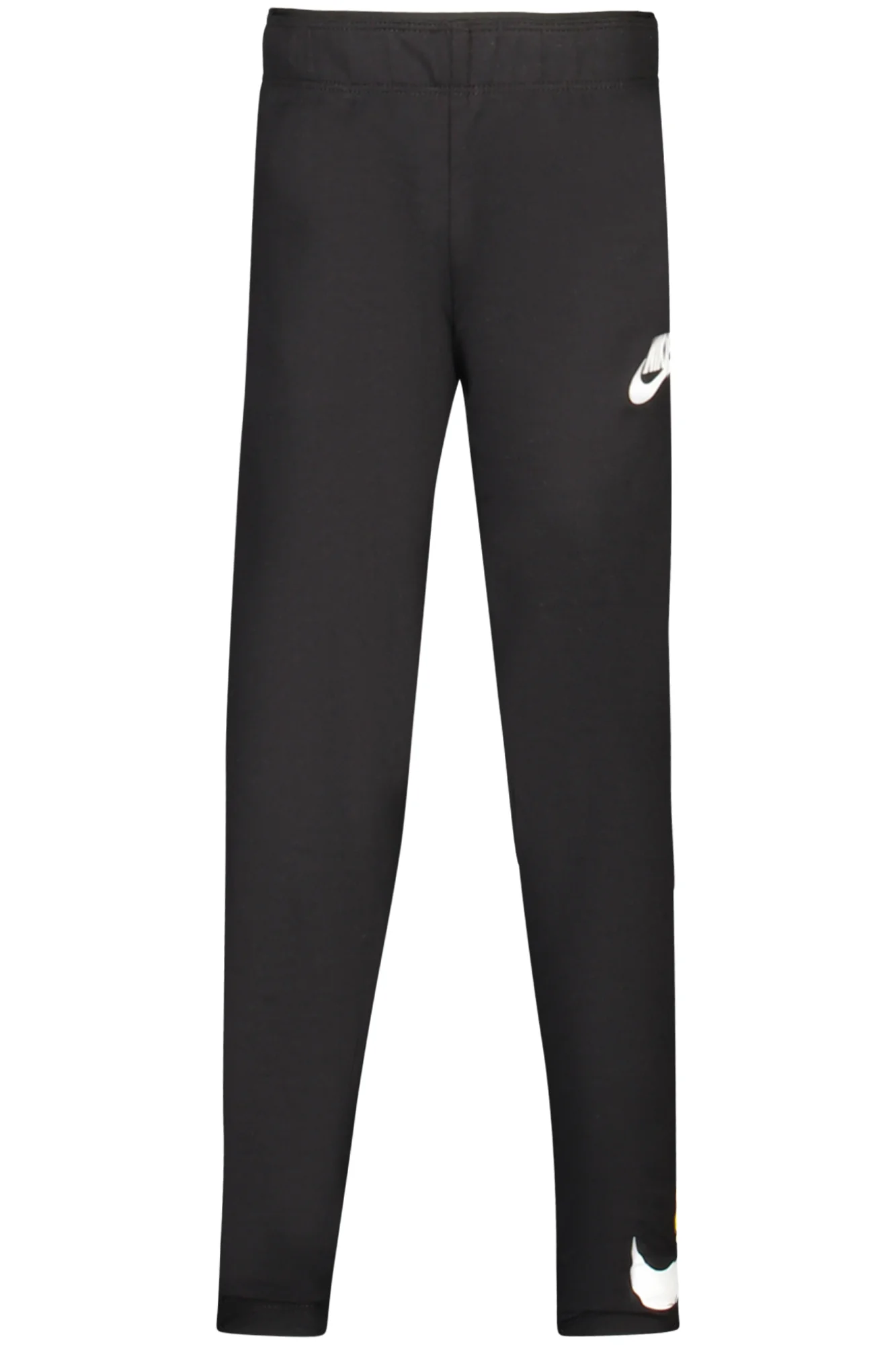 Черни клинове NIKE за момичета