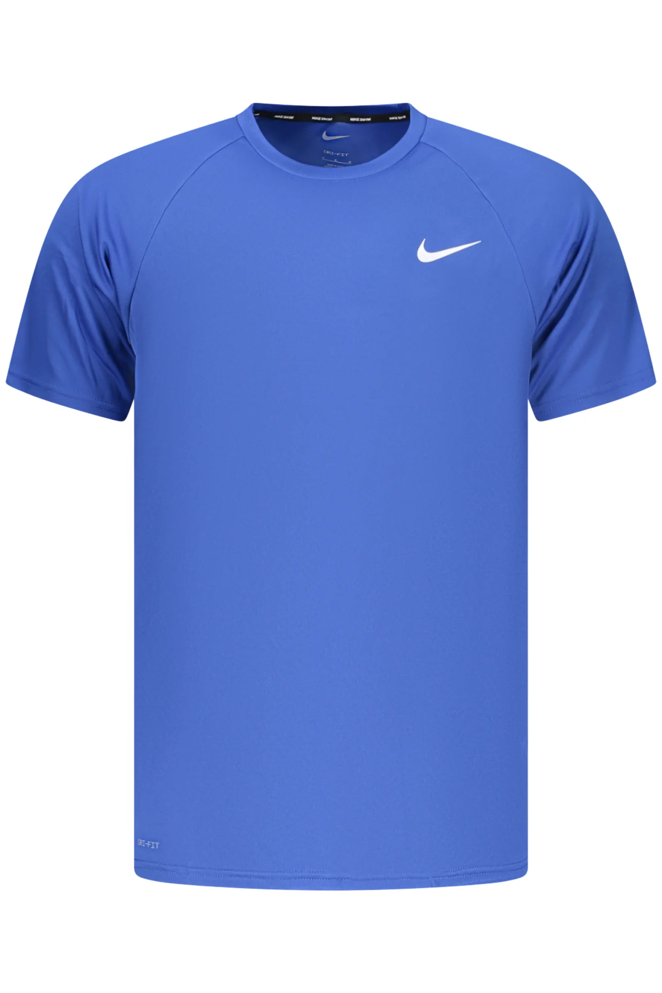 МЪЖКА ТЕНИСКА С КЪС РЪКАВ NIKE, СИНЯ