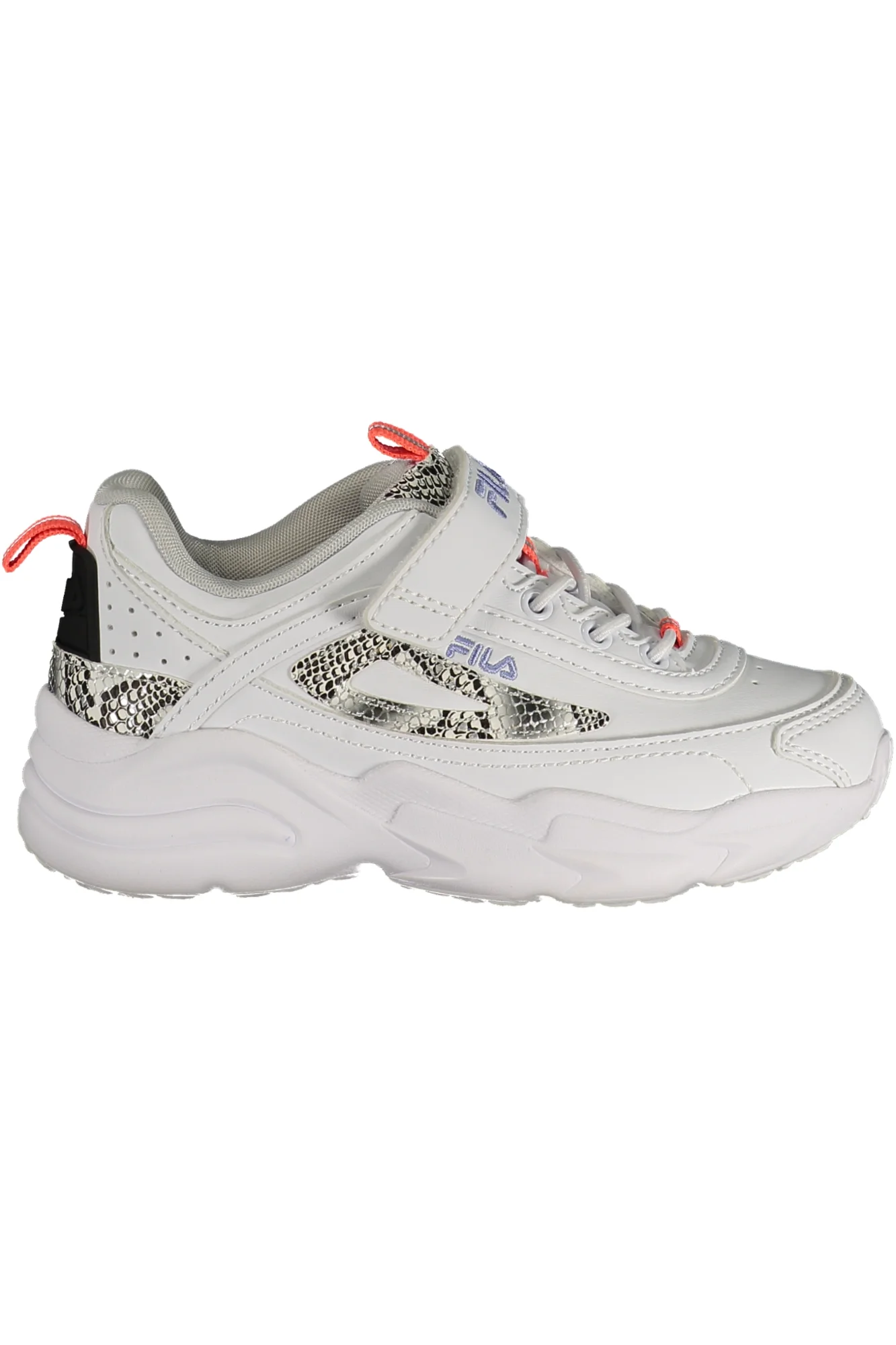 Спортни обувки FILA за момичета, бели