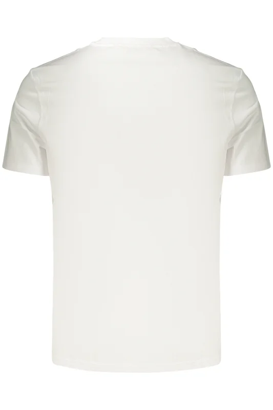 МЪЖКА ТЕНИСКА С КЪС РЪКАВ ELLESSE, БЯЛА