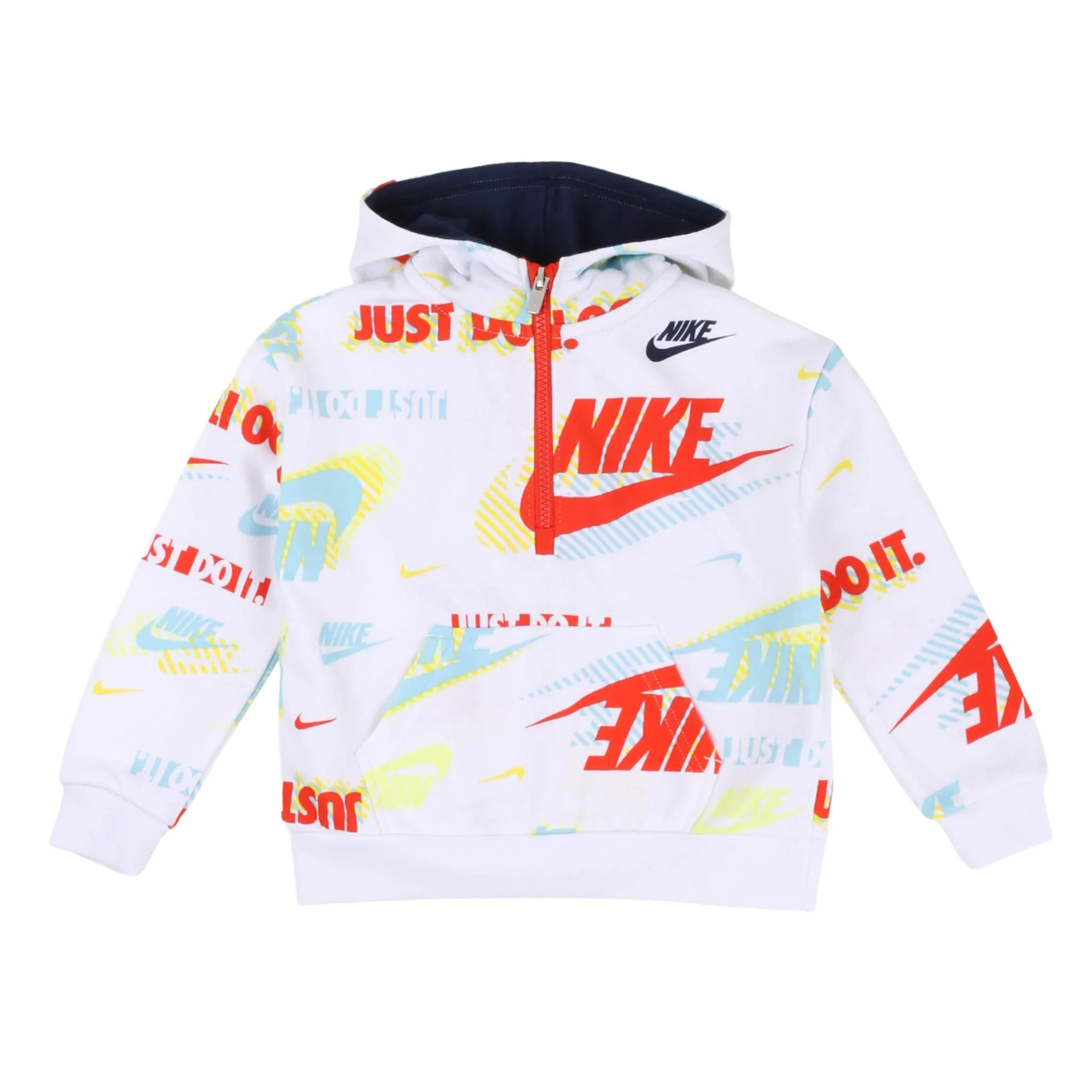 Детски суичър за момче Nike
