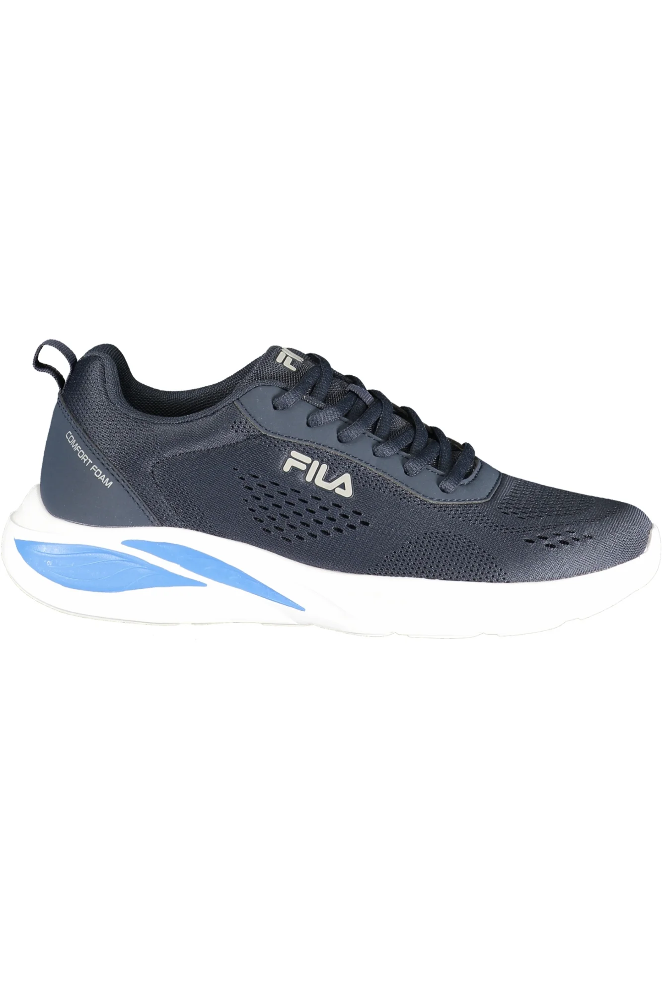 МЪЖКИ СПОРТНИ ОБУВКИ FILA В СИНИ ОТНОШЕНИЯ