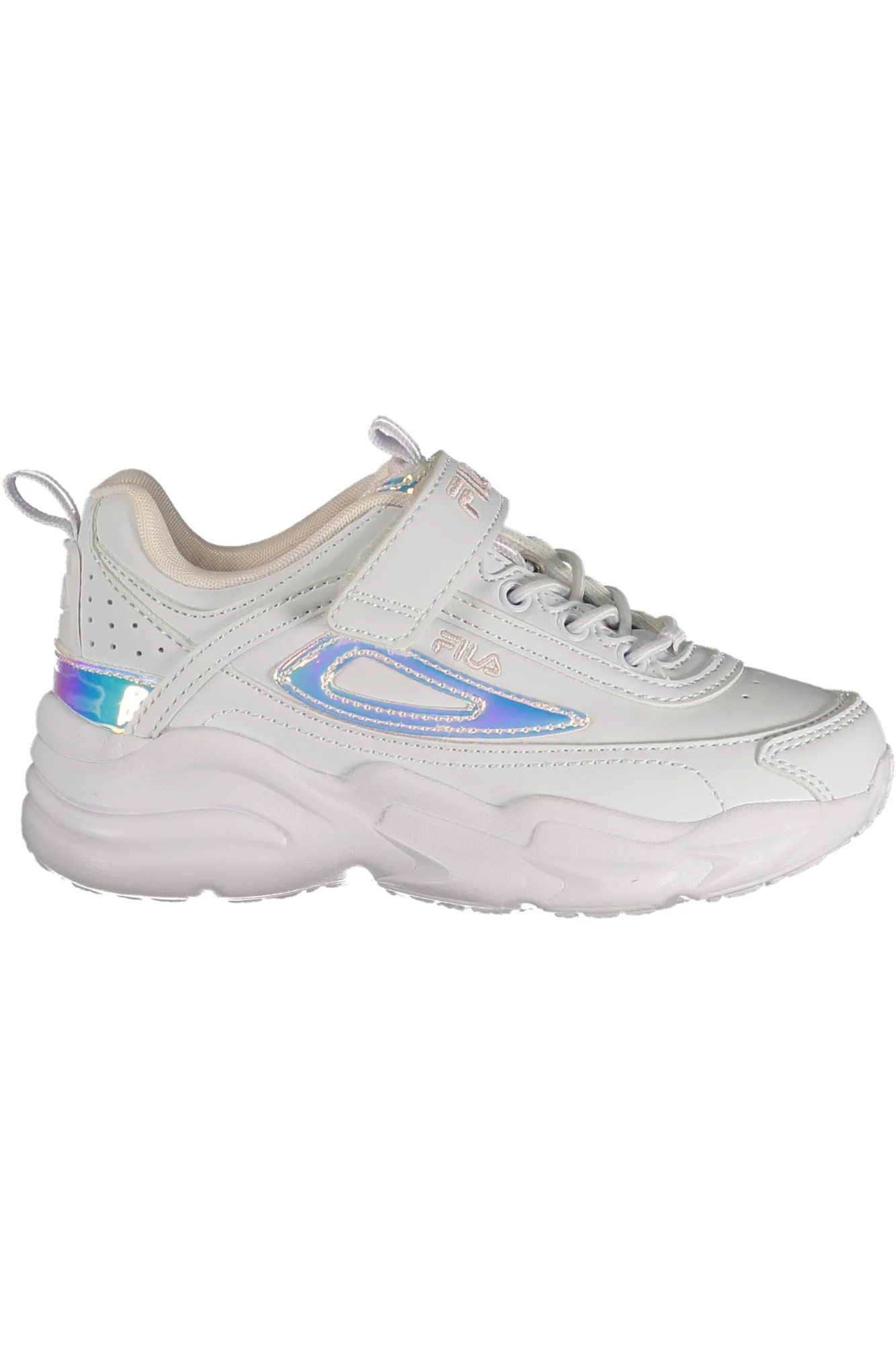 Спортни обувки FILA за момичета, бели