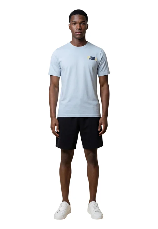 New Balance Тениска МЪЖe