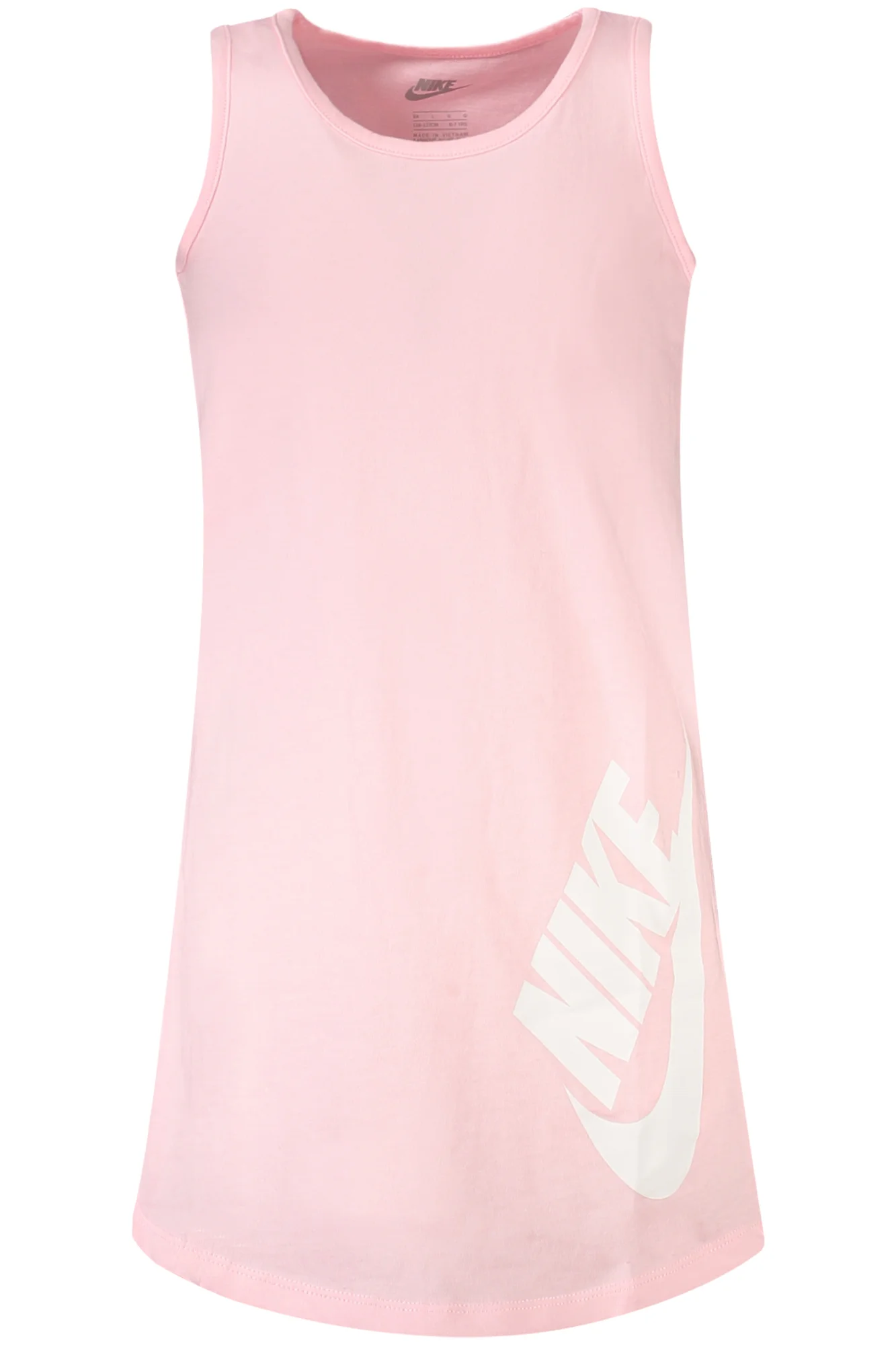 Розов потник NIKE за момичета