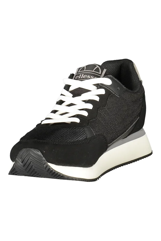 МЪЖКИ ЧЕРНИ СПОРТНИ ОБУВКИ ELLESSE