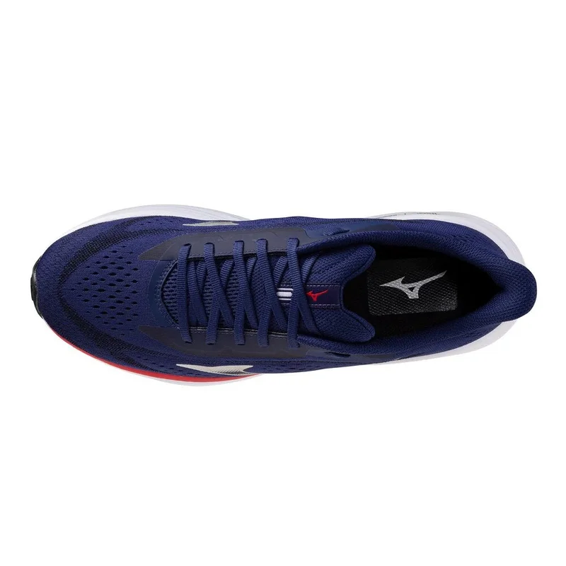 Мъжки маратонки Mizuno, син цвят