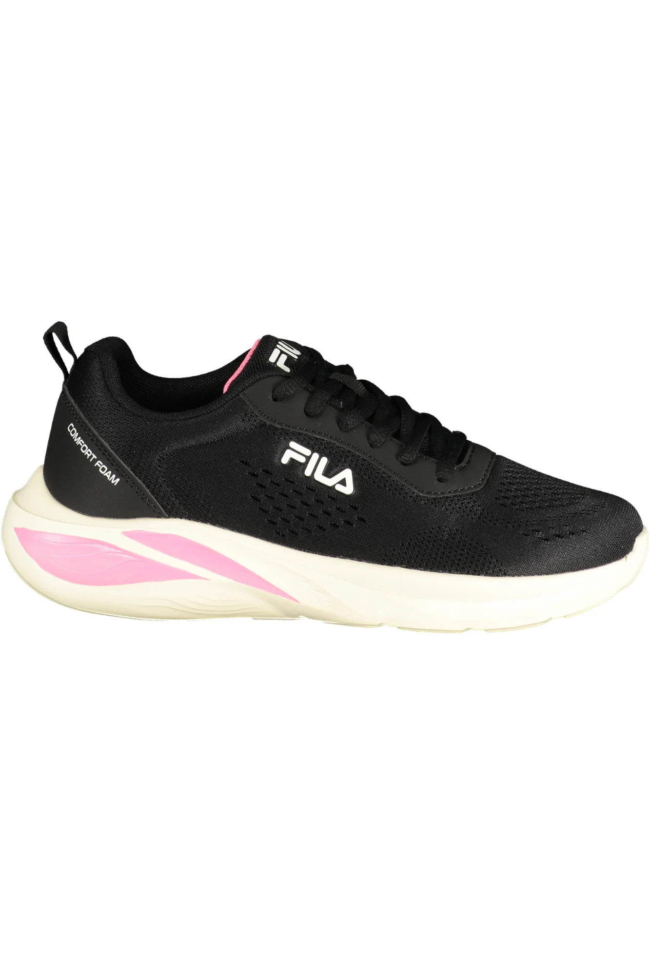 ДАМСКИ ЧЕРНИ СПОРТНИ ОБУВКИ FILA