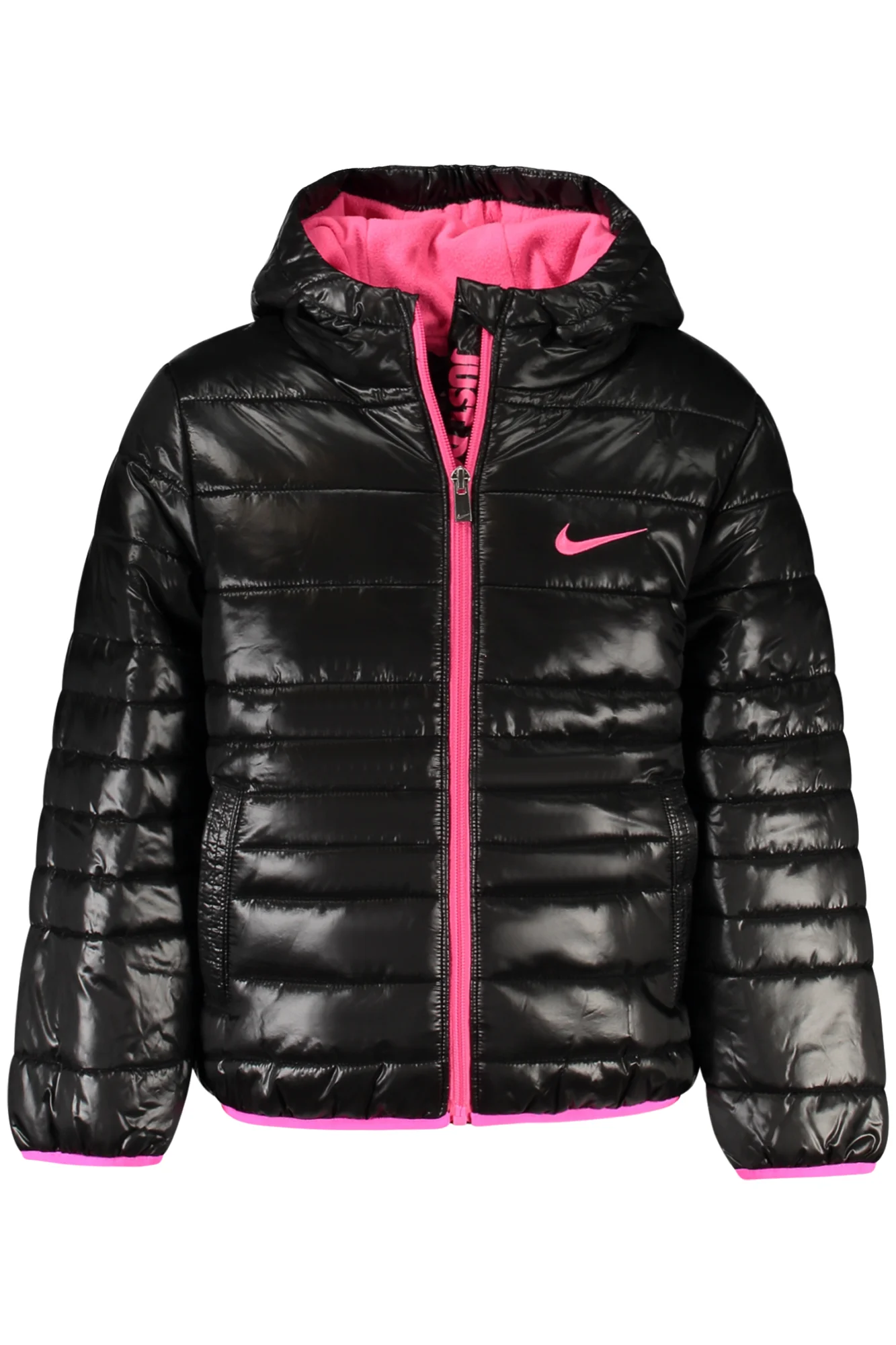 ЧЕРНО ЯКЕ NIKE ЗА МОМИЧЕТА
