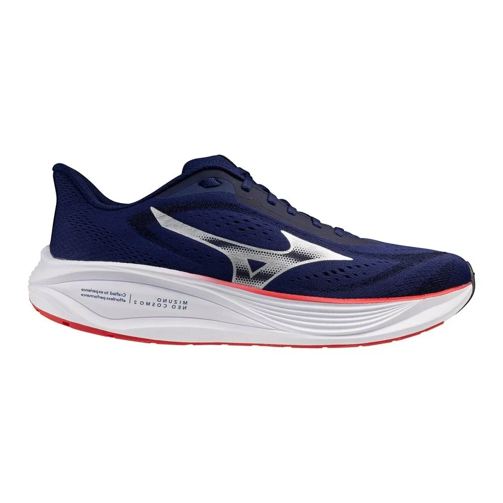 Мъжки маратонки Mizuno, син цвят