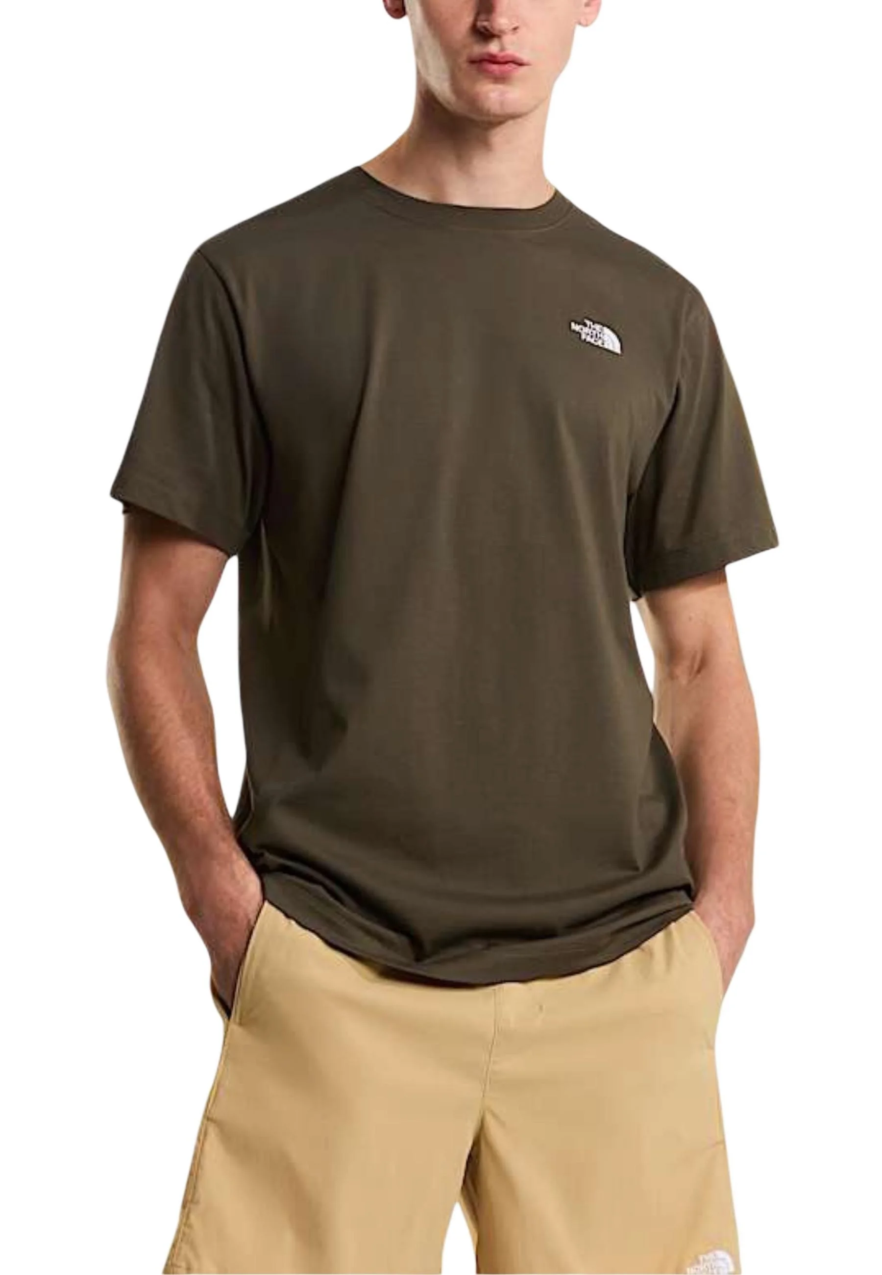 The North Face Тениска МЪЖe