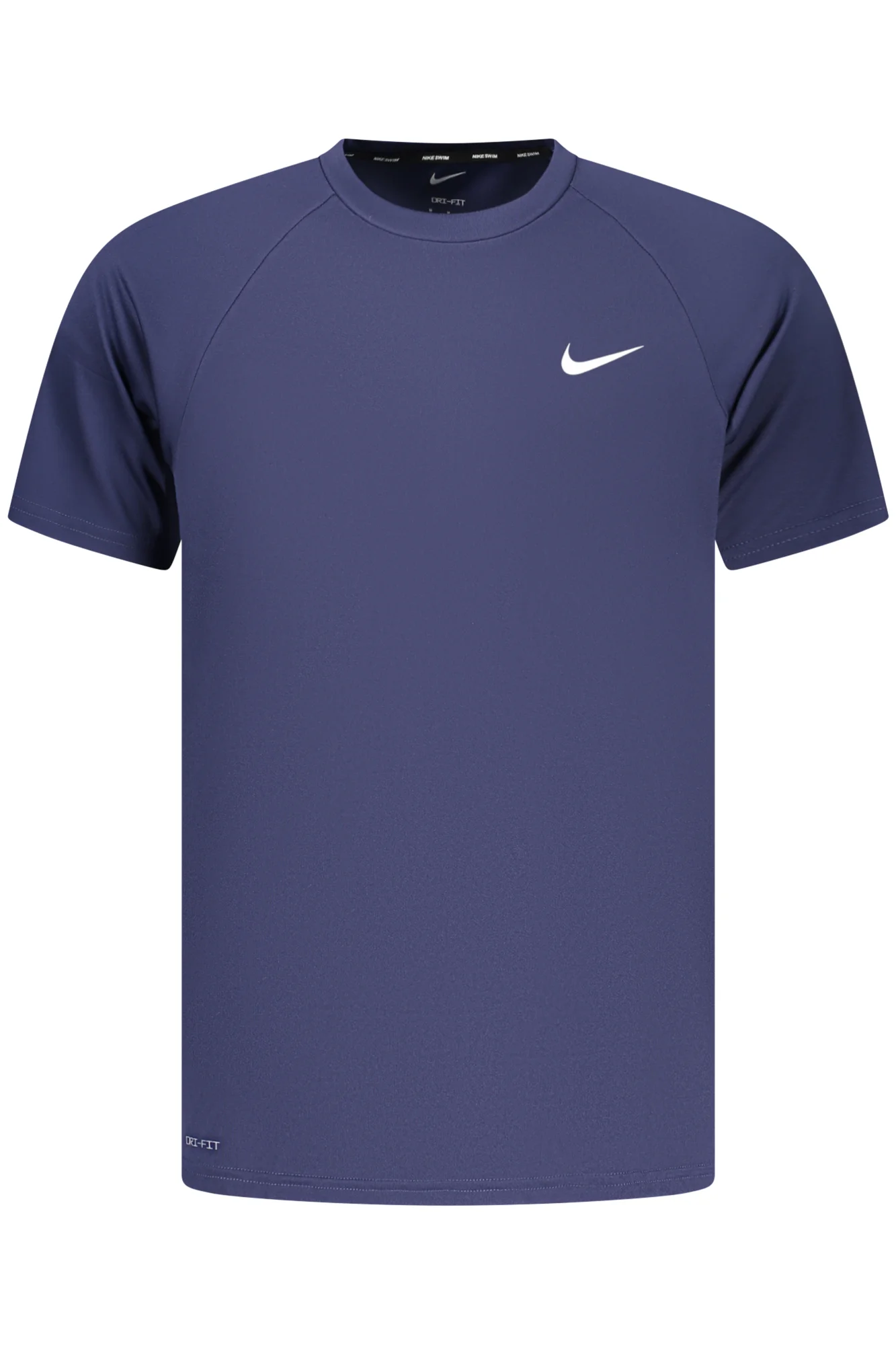 МЪЖКА ТЕНИСКА С КЪС РЪКАВ NIKE, СИНЯ