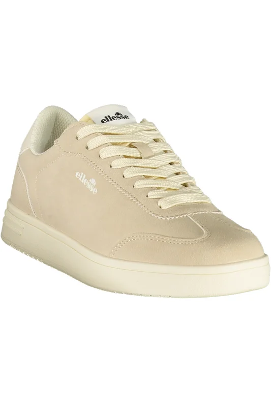 ДАМСКИ БЕЖОВИ СПОРТНИ ОБУВКИ ELLESSE
