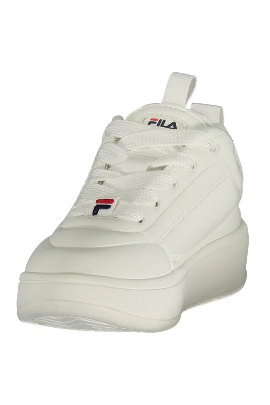 Спортни обувки FILA за момичета, бели